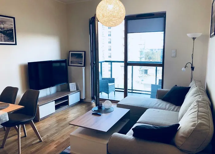 Apartament Nadmorski Gdansk