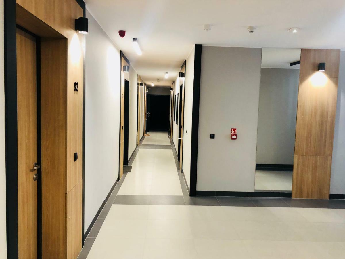 Nadmorski Apartamento Gdansk