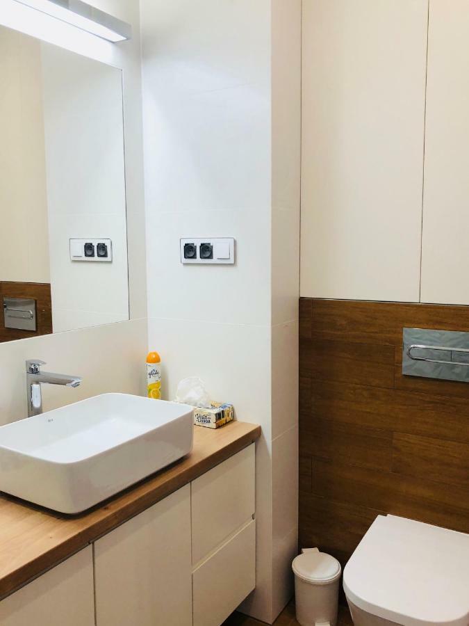 Nadmorski Apartamento Gdansk